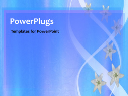 PowerPoint Template - Wedding concept